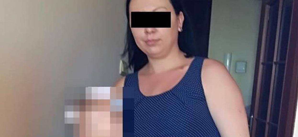 Pijana matka na oczach dzieci urządziła horror. Wstrząsające sceny w polskim mieście