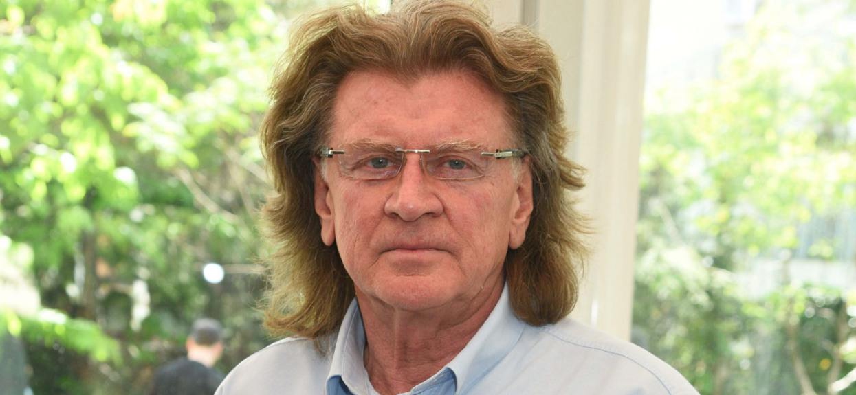 Wodecki zabrał jeden sekret do grobu. Właśnie go ujawniono, niezwykłe doniesienia, o których nikt nie miał pojęcia