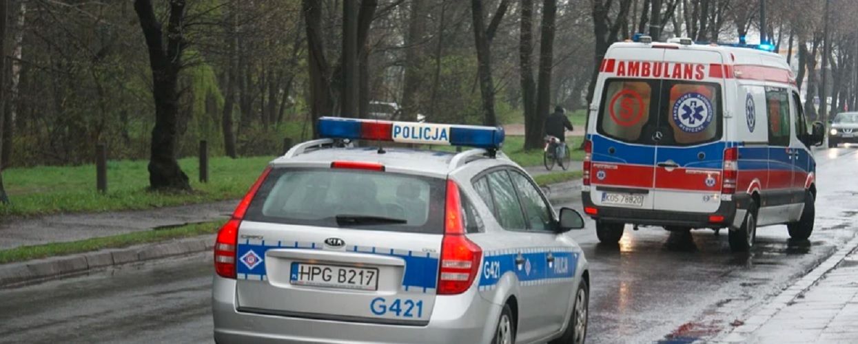 Kierowca karetki potrącił 9-latkę, nie miała żadnych szans. Tragedia wstrząsnęła Polakami, sąd właśnie wydał wyrok