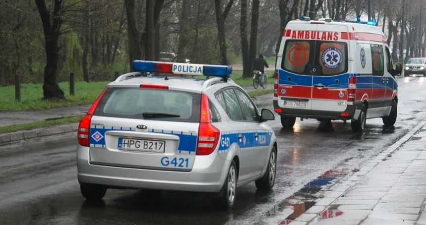 Przerażająca tragedia, 31-latek nie miał żadnych szans. Teraz służby ostrzegają innych Polaków