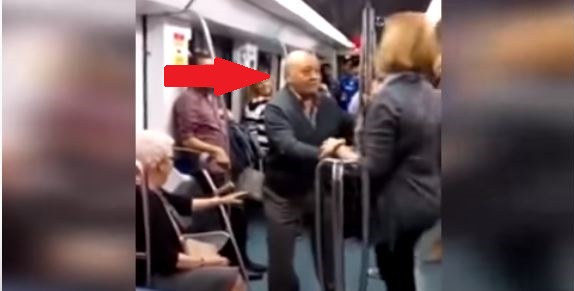 Mąż nagle zaczął tańczyć z dużo młodszą kobietą. Reakcja jego żony zwala z nóg, wszystko się nagrało
