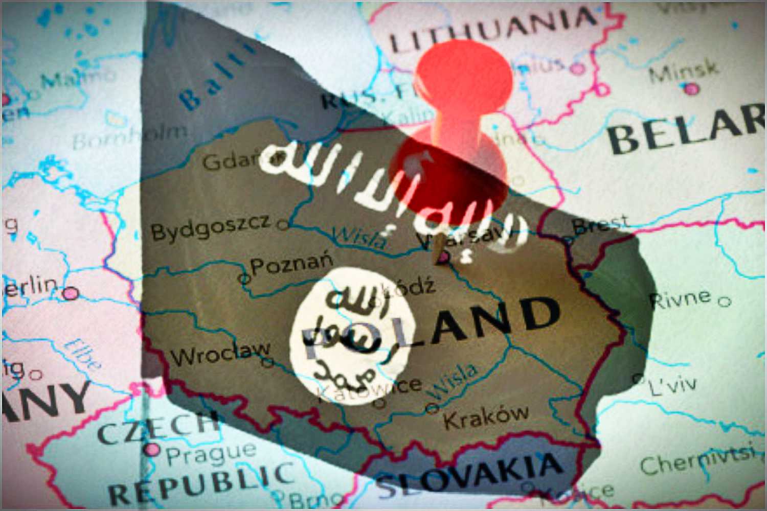 Polska ZAGROŻONA! ISIS zaplanowało zamach w...