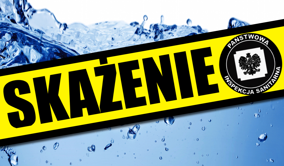 Nie używajcie wody, wykryto skażenie! 22 tys. Polaków zagrożonych ŚMIERCIĄ