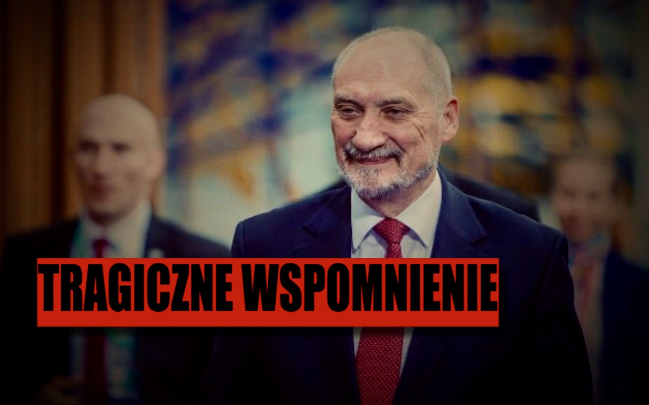 Dramatyczne wyznanie córki Macierewicza. "Drwili ze mnie, mój ojciec był..."