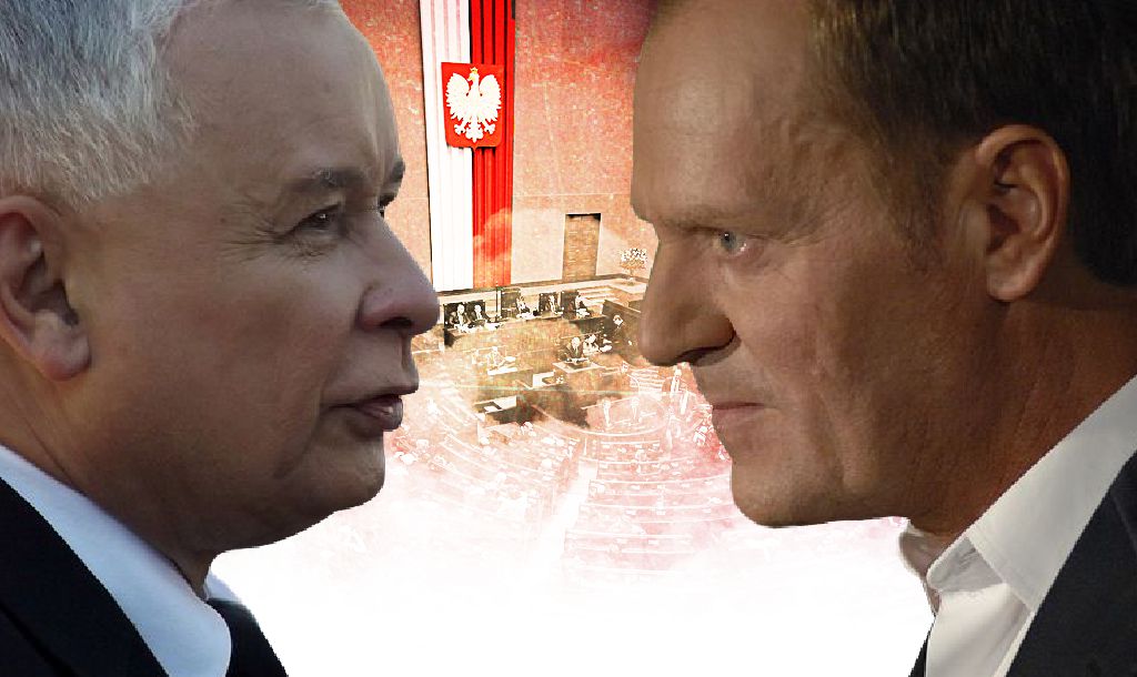 Całą Polskę zamurowało. Ujawniono ZMOWĘ Kaczyńskiego i Tuska!