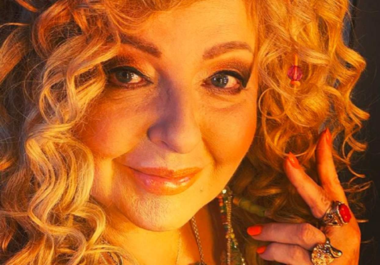 Magda Gessler pokazała, jak odpoczywa. Wszyscy patrzyli tylko na jej kolana, 1 detal wszystko zdradził