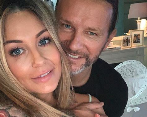 Małgorzata Rozenek i Radosław Majdan pokazali swoje zdjęcia z dzieciństwa. Do kogo Henio jest bardziej podobny?