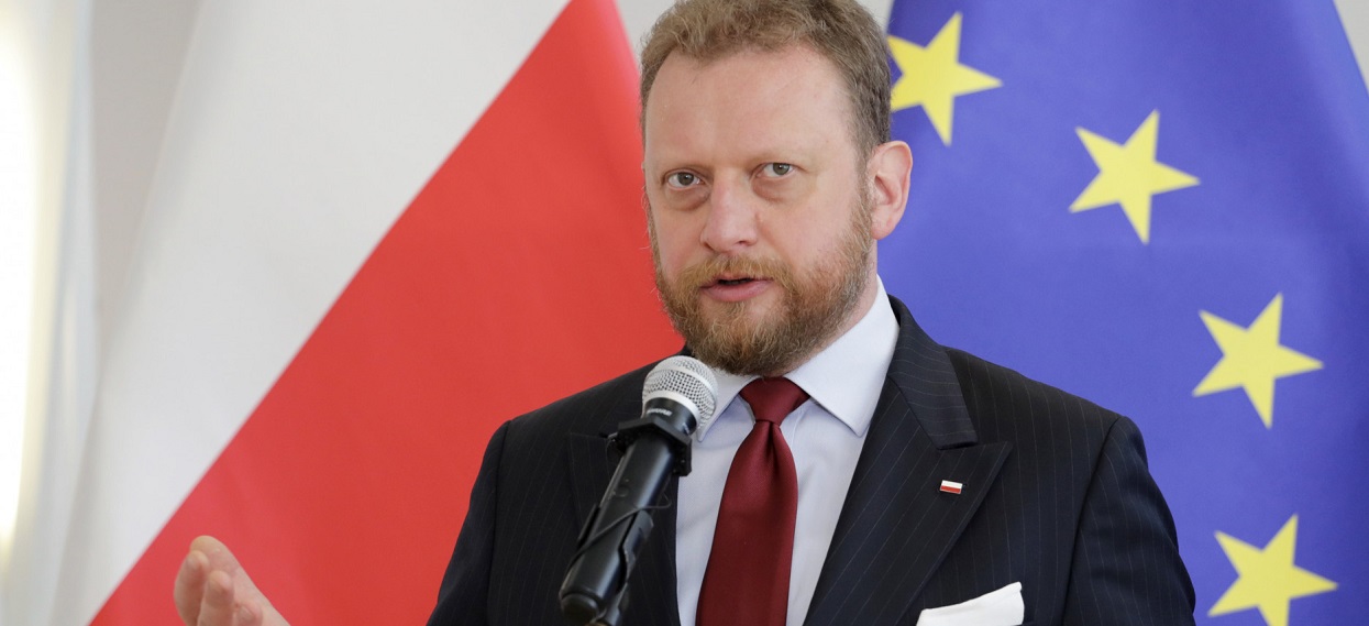Szczepionki będą jednak obowiązkowe? Minister zdrowia zabrał głos