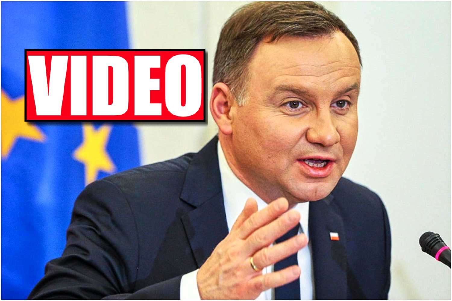 Prezesie, to oficjalne stanowisko PiS? "Dudą sterują chore, komunistyczne trepy"