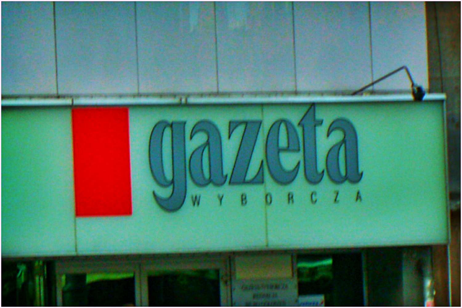 To się dzieje! Prokuratura w Gazecie Wyborczej