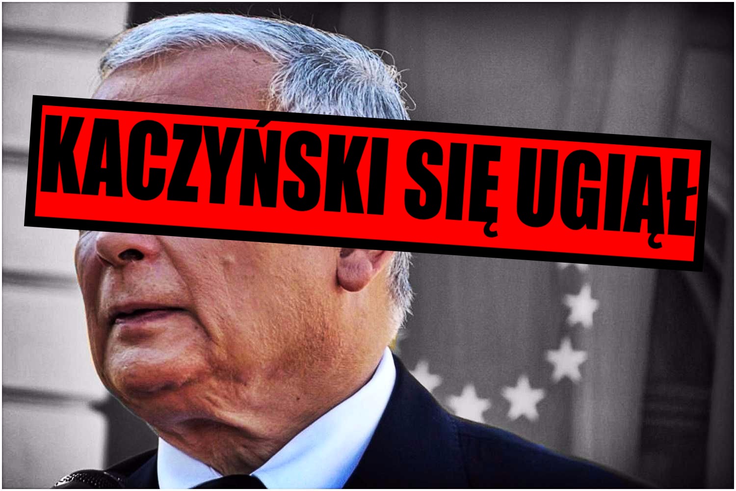 Opozycja nie wierzy, Kaczyński się ugiął! PiS odpuszcza sztandarowy projekt