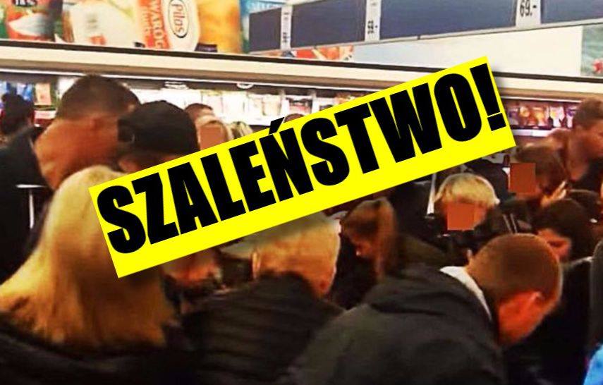 Polacy oszaleli na punkcie tego produktu. Znika z półek z prędkością błyskawicy