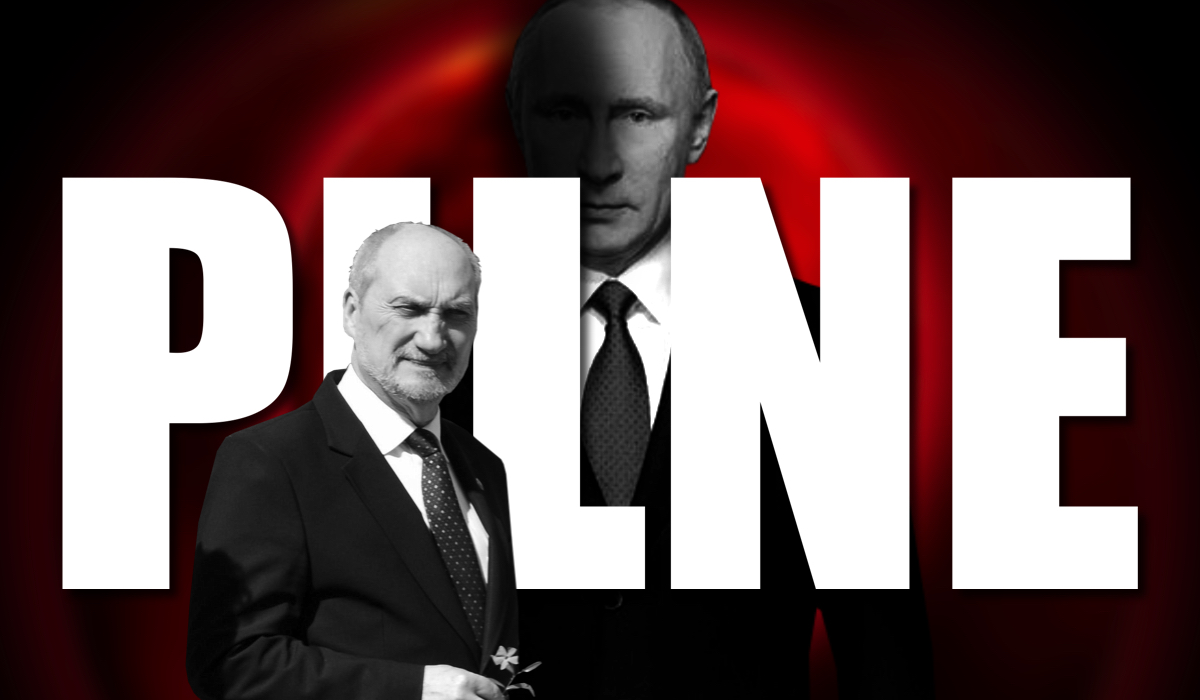 KONIEC! Ostateczny dowód na współpracę Macierewicza z KGB