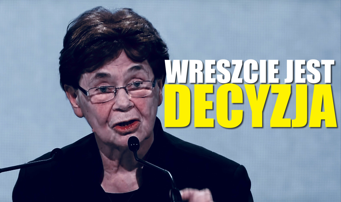 Romaszewska potwierdza! Kompletnie niespodziewana decyzja Prezydenta ws. ustaw o sądownictwie