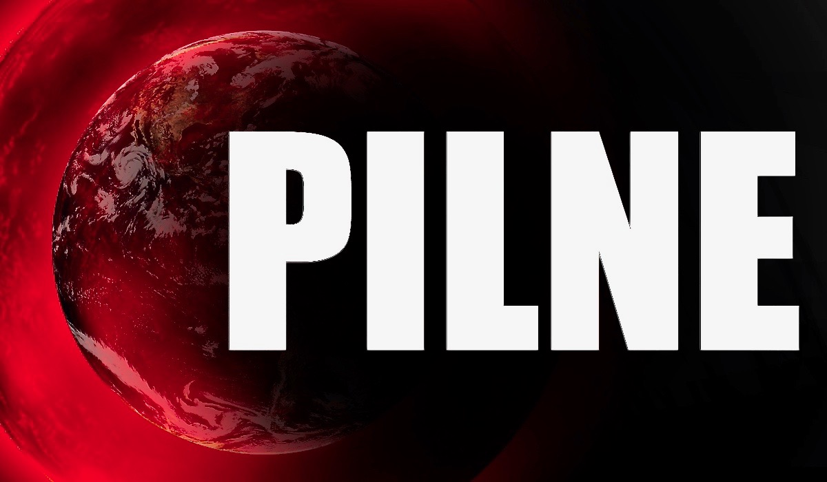 Piekło w Łodzi! Tną maczetami, samochody płoną