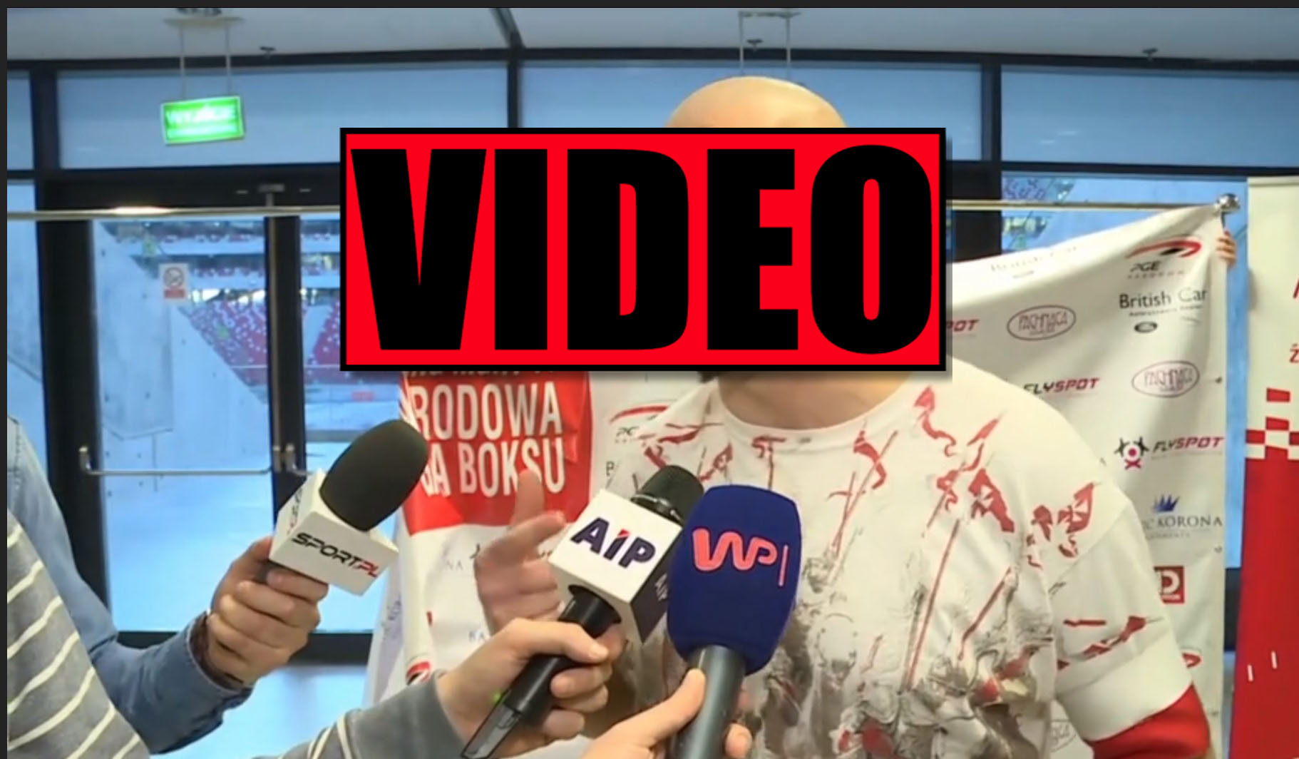 UPADEK! Największa w historii kompromitacja polskiego sportowca przed kamerą