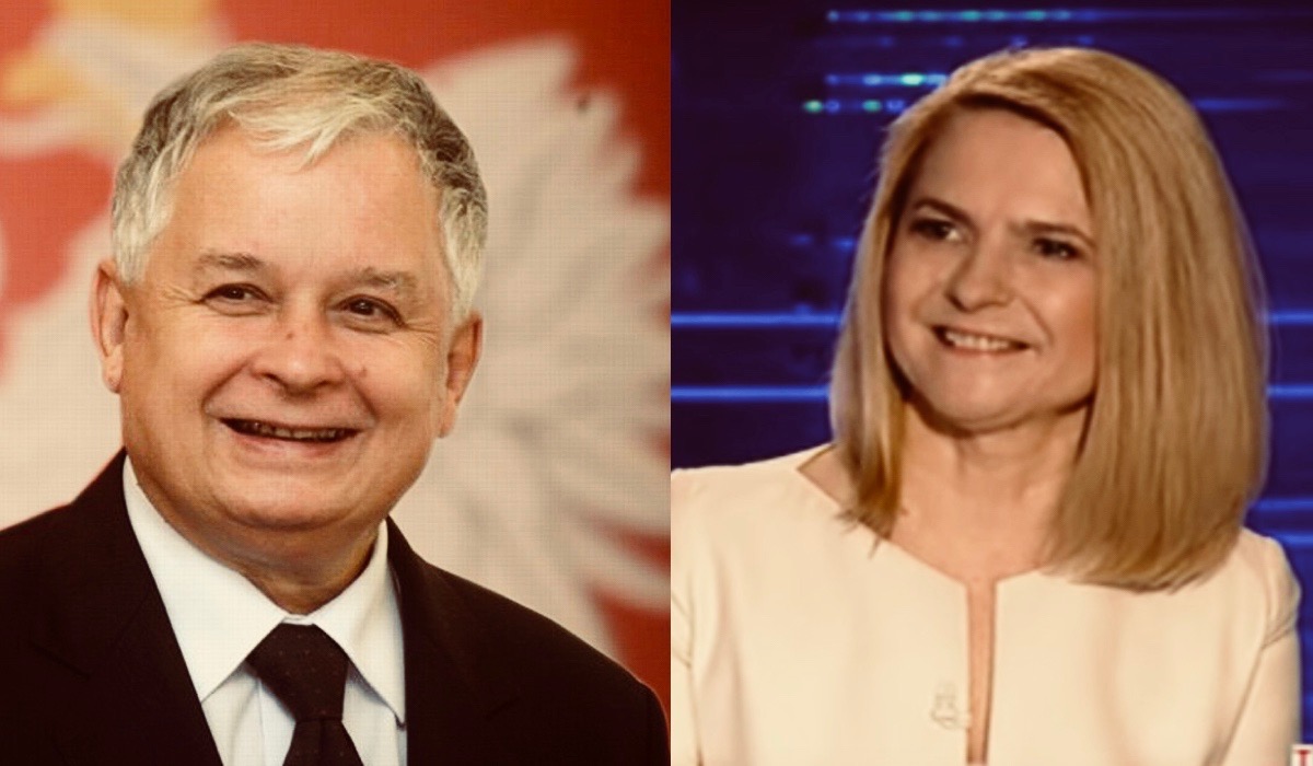 Polskę zamurowało. Oto co łączyło Małgorzatę Tusk i Lecha Kaczyńskiego