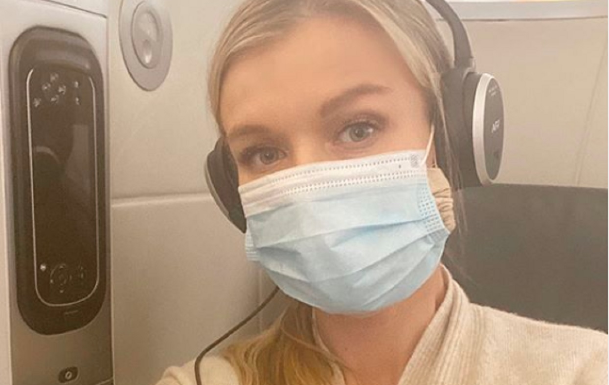 Na planie „Top Model” konieczna była obecność lekarza. Joanna Krupa ujawniła kulisy