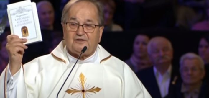 Rydzyk potwierdził, pozostało kilkanaście dni. Właśnie pojawił się osłupiający komunikat