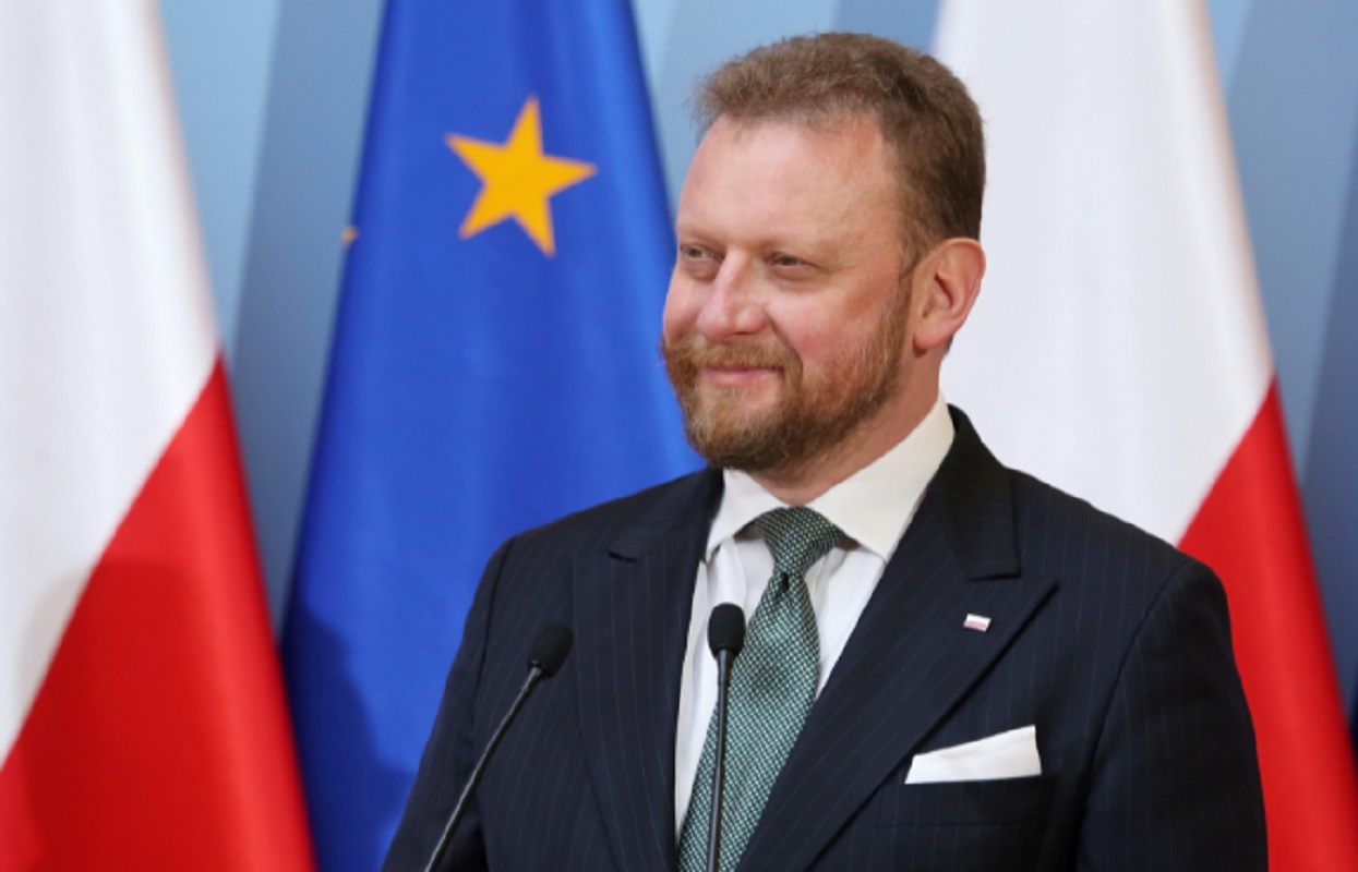 Łukasz Szumowski chce znieść kolejne zakazy. Wszystko rozstrzygnie się w ciągu najbliższych dni