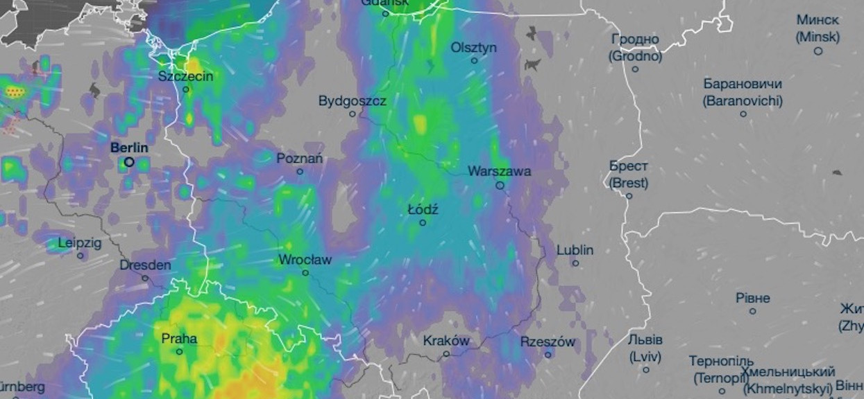 TVN przekazał pilną wiadomość dla wszystkich Polaków. Będzie naprawdę niebezpiecznie