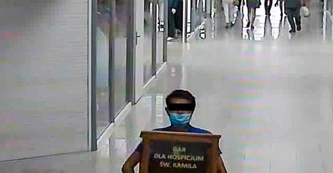 Hańba. Ukradli datki na rzecz hospicjum dla dzieci, zachowanie poniżej wszelkiej godności