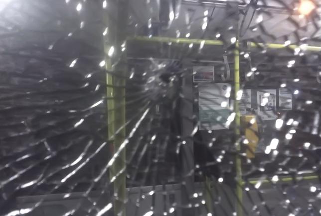 Gniezno: Wyciągnął broń i zaczął strzelać do ludzi w autobusie