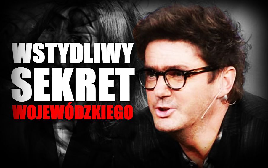 Największy wstydliwy sekret Wojewódzkiego ujawniony! Zdradził go kolega