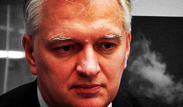Cały dzień wszyscy NABIJAJĄ się z Gowina. Wyszło na jaw, co robił na studiach