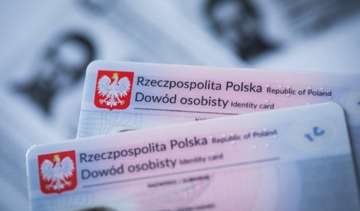 W Polsce dowody osobiste dla dzieci nawet młodszych niż 5 lat. O co