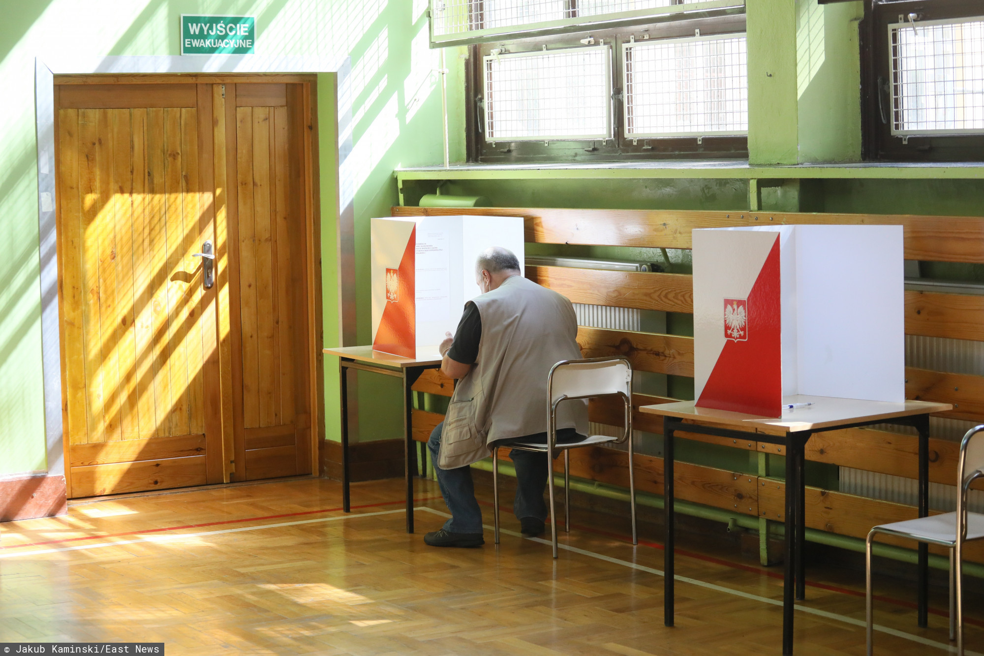 Szykuje się skandal? Niektórzy będą mogli oddać głos dwa razy