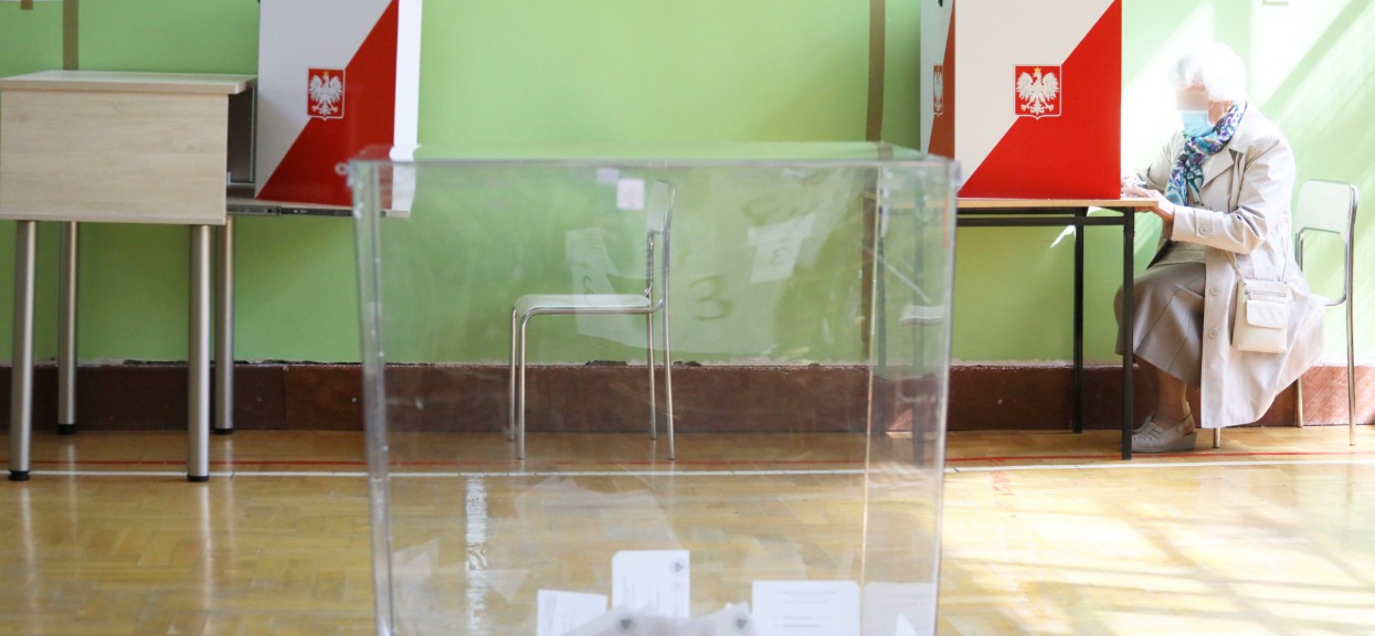 Podano wyniki frekwencji w II turze wyborów. Wszyscy liczyli na rekord, ale dane zdumiewają
