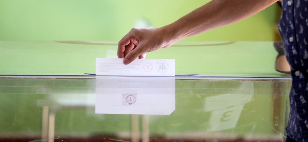 Nikt nie mógł przewidzieć podobnej sytuacji. Zabrakło kart do głosowania, konieczne było wykorzystanie rezerwy