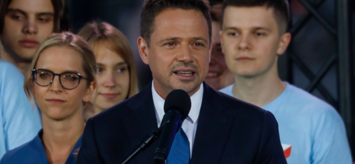 Niebywałe słowa Rafała Trzaskowskiego po ogłoszeniu wyborów. Podkreślił jedną rzecz