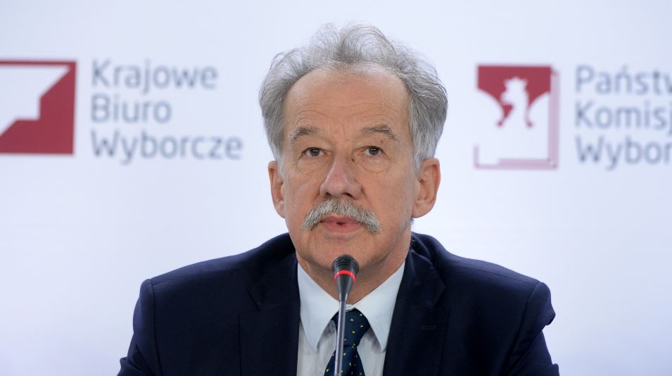 Wybory prezydenckie do powtórki? Wojciech Hermeliński dopuszcza taką możliwość