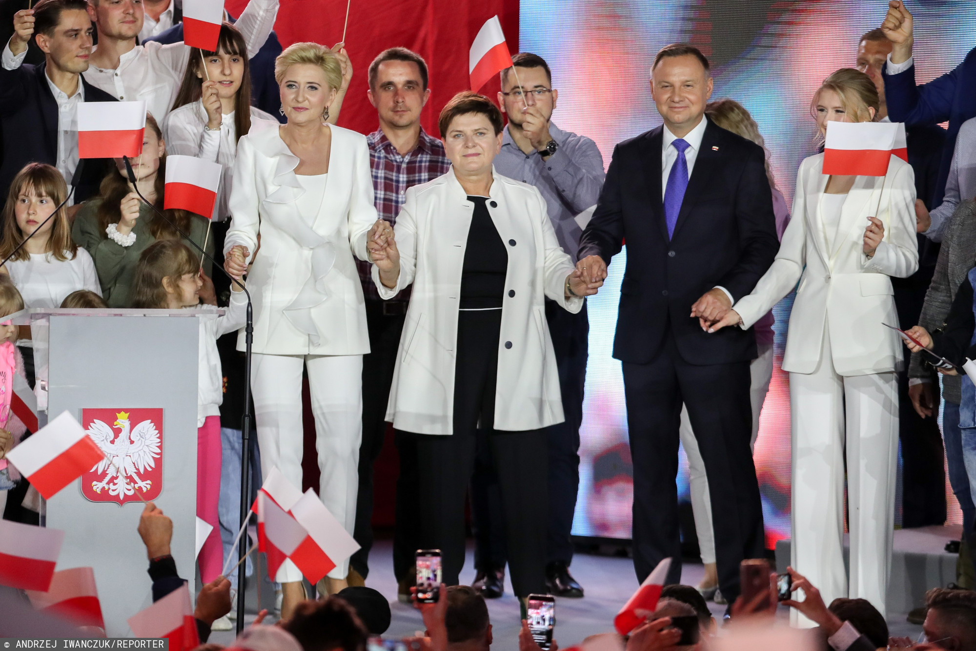 Beata Szydło przerwała ciszę po zwycięstwie Dudy. Padły mocne słowa