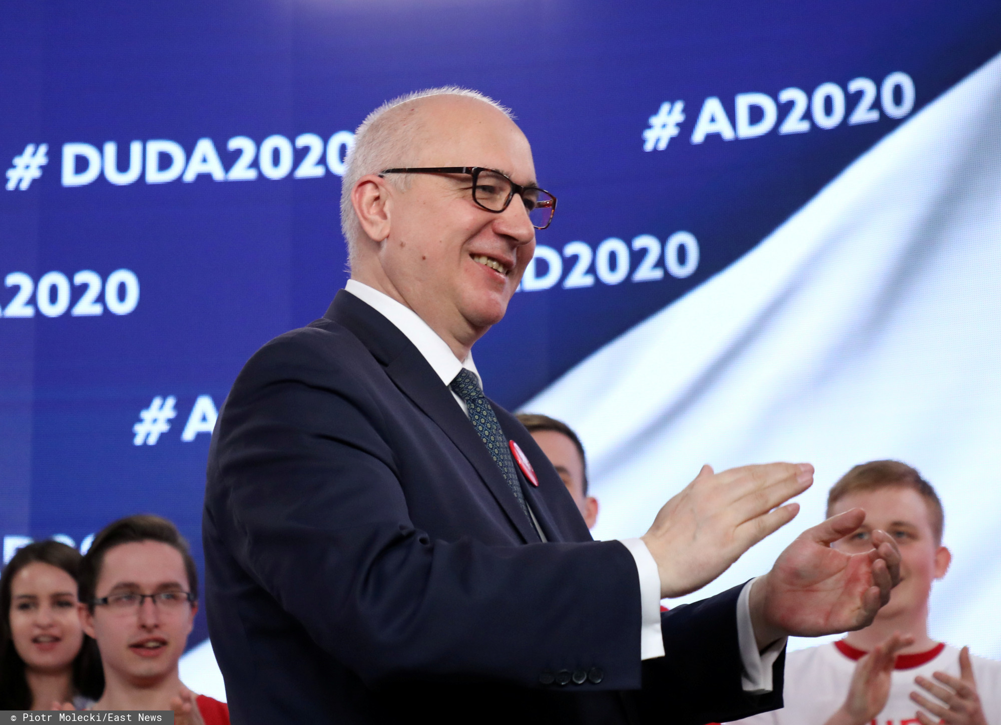 Brudziński odważył się. Powiedział, komu Duda najbardziej zawdzięcza zwycięstwo