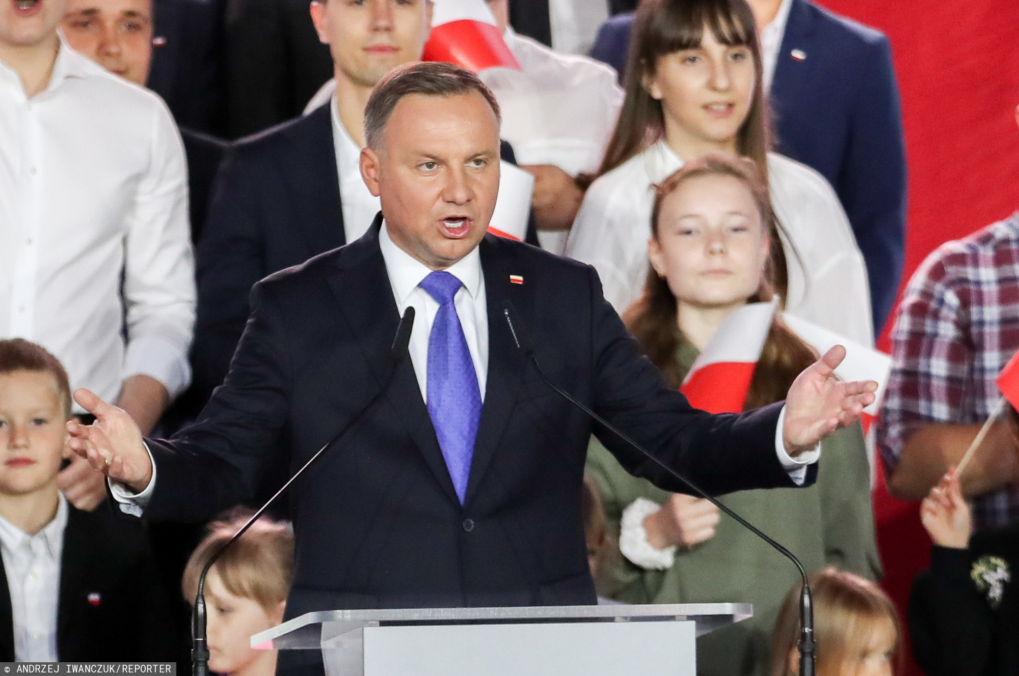 Dotarli do sąsiadów Andrzeja Dudy. Wyciekła prawda o głosowaniu