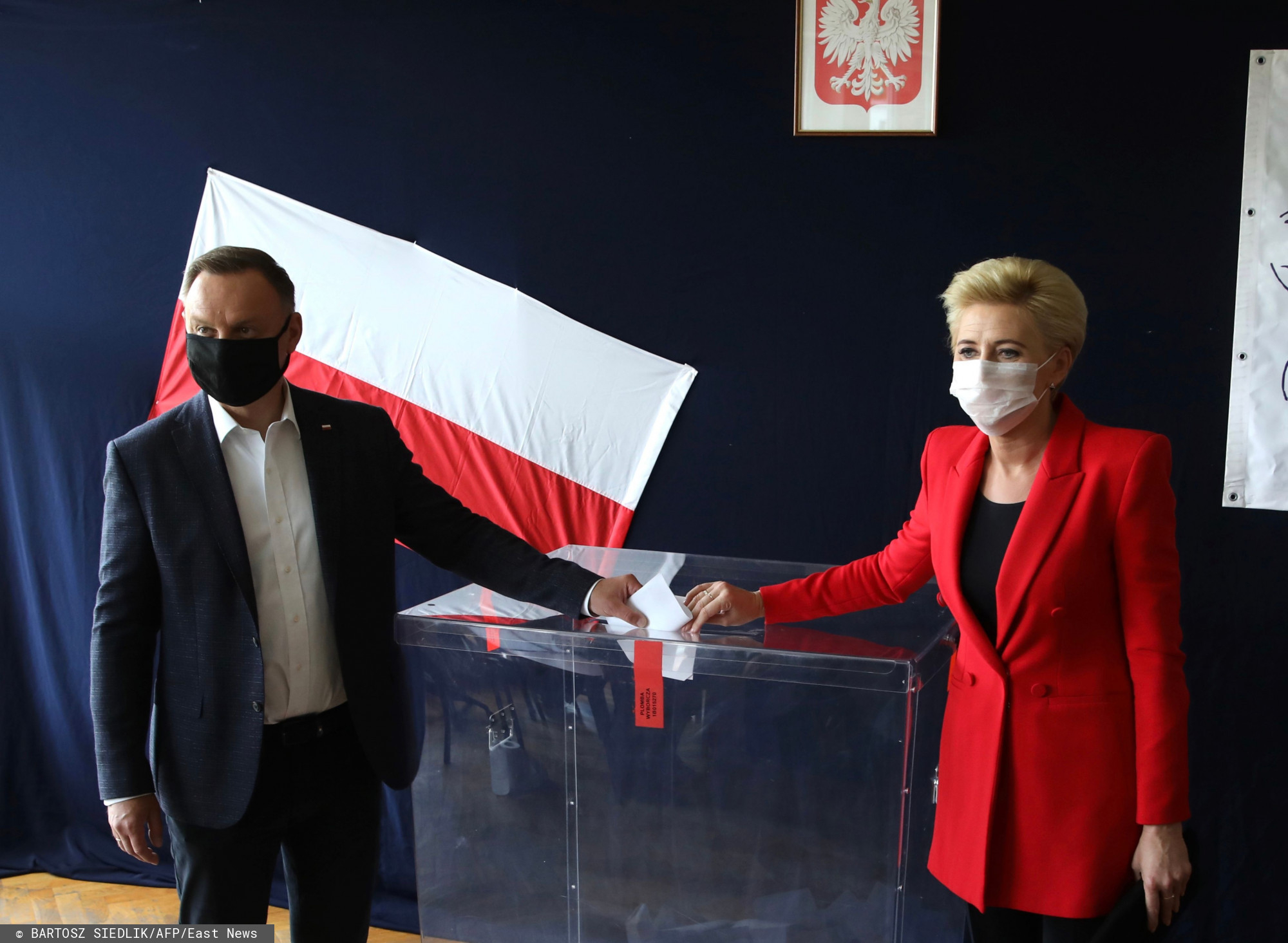 Niebywałe miejsce na mapie Polski. Na Andrzeja Dudę zagłosowało 95% ludzi