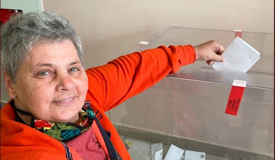 Janina Ochojska nie wytrzymała. Padły bardzo mocne słowa po wynikach wyborów