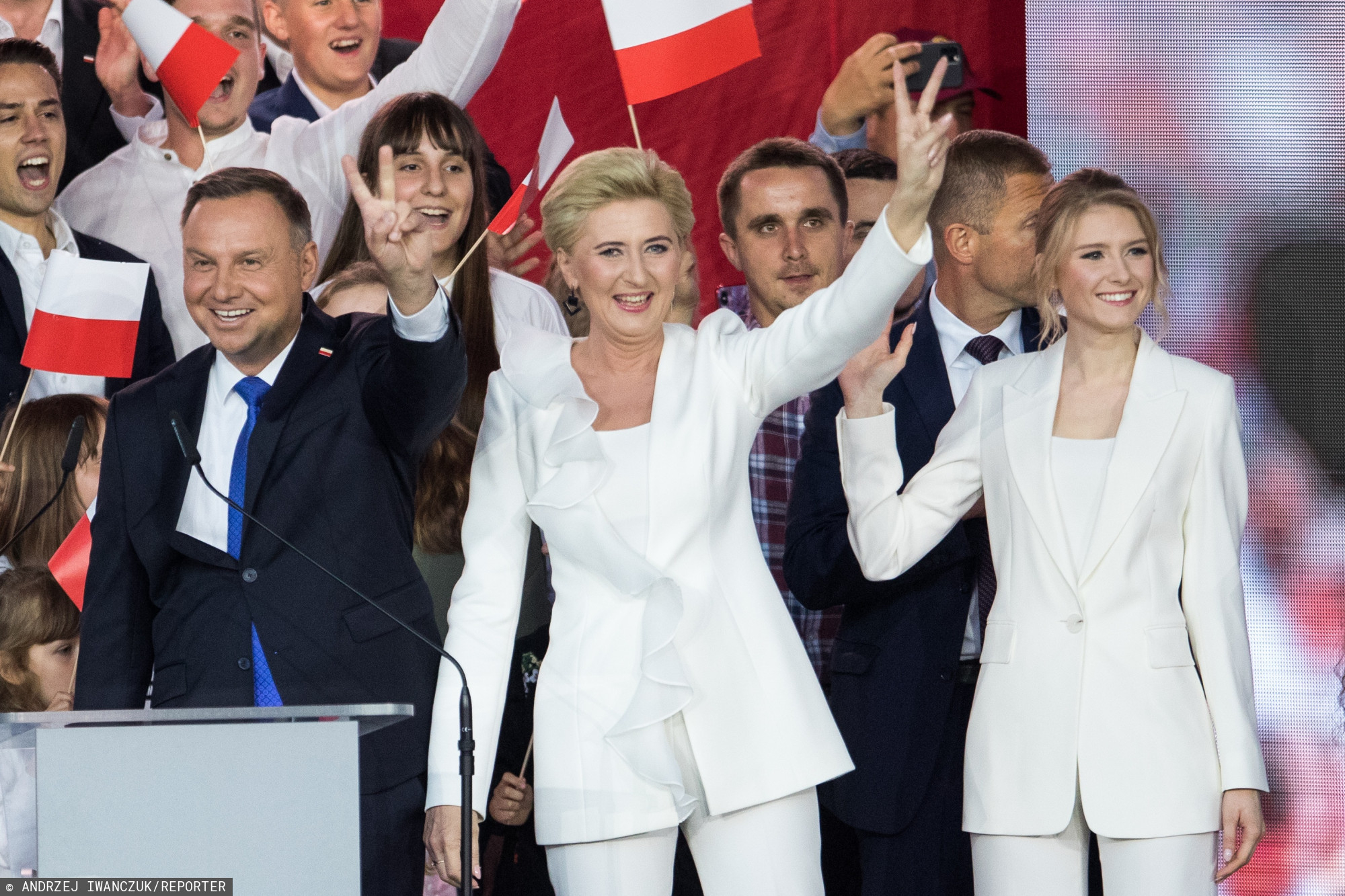 Ile zarabia Agata Duda? Mało kto wie, że obowiązuje ją ważny nakaz