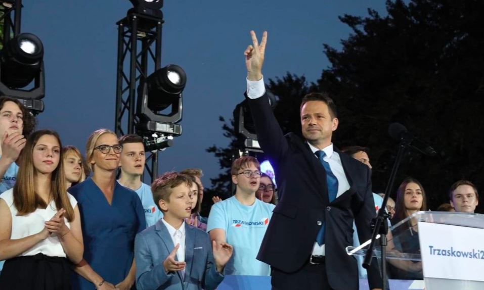 Już wszystko wiadomo. Dziennikarz ujawnił, co Trzaskowski zrobił od razu po wyborach