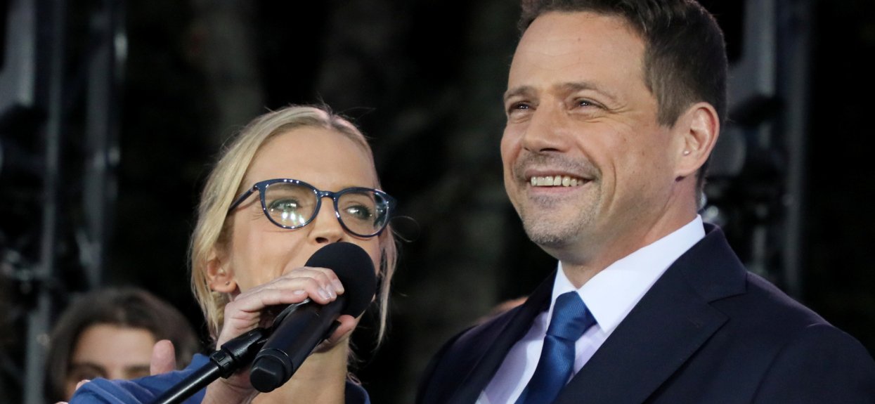 Żona Rafała Trzaskowskiego powiedziała całą prawdę po wyborach. Jej słowa podbijają sieć