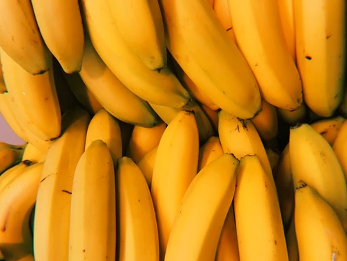 Klienci supermarketu spojrzeli na banany i zamarli, ale nie przez pająka ani węża. W kiściach czaiło się inne zwierzę