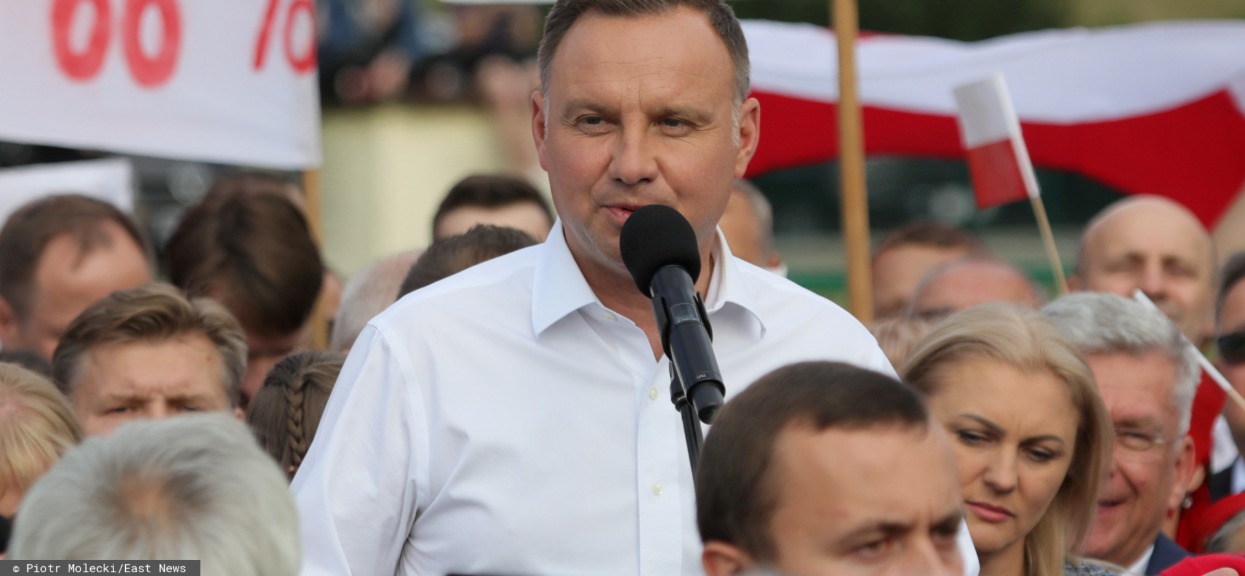 Nikt nie zdawał sobie sprawy. "Super Express" ujawnił kulisy kampanii Andrzeja Dudy