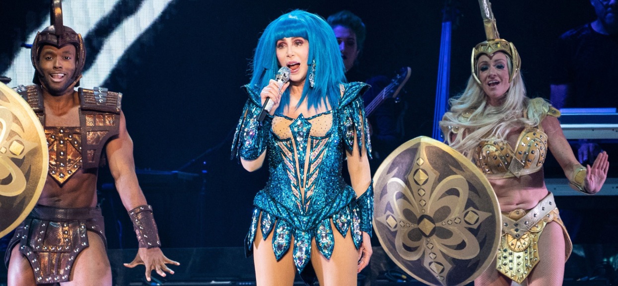 Smutne doniesienia o Cher. Jej stan jest tragiczny