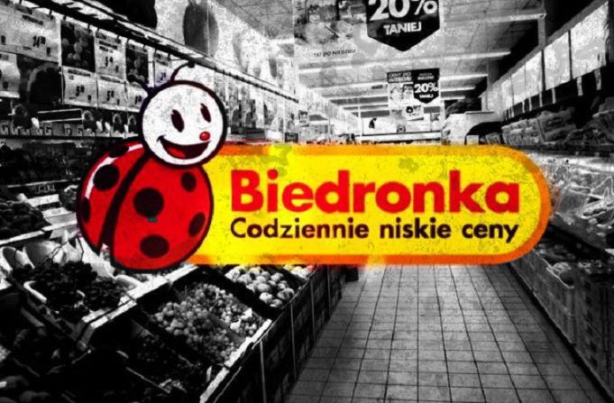 Tragedia w Biedronce. Zmarł na oczach ludzi pochłoniętych przez megapromocję, nikt mu nie pomógł