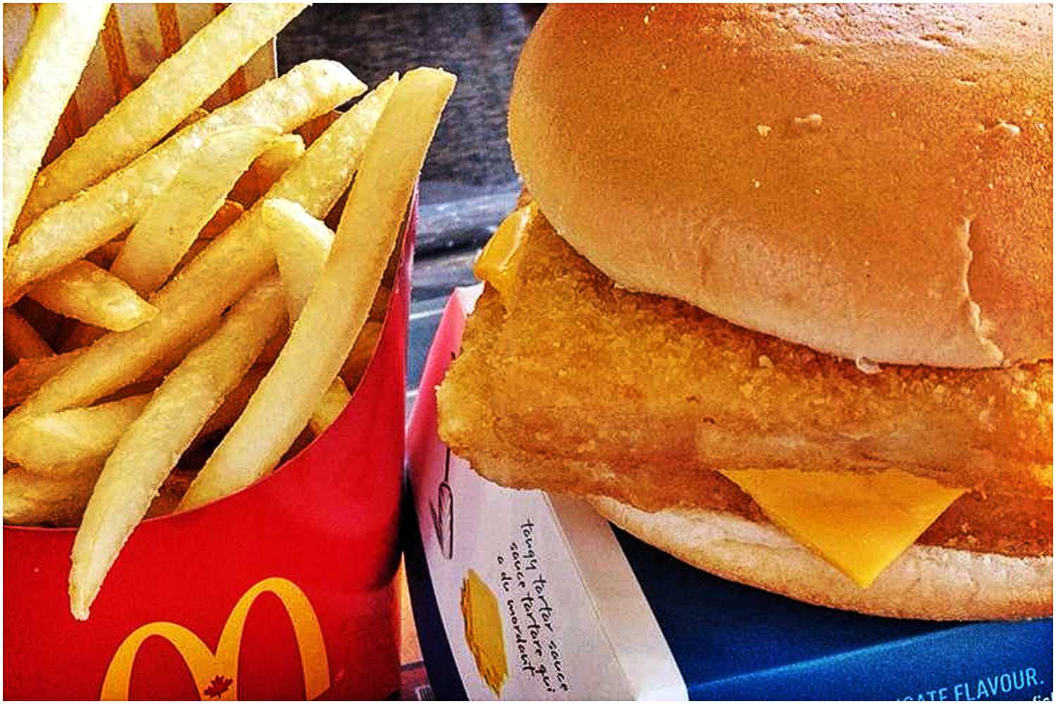 Pracownik McDonalds ostrzega: TEGO nigdy u nas nie zamawiaj