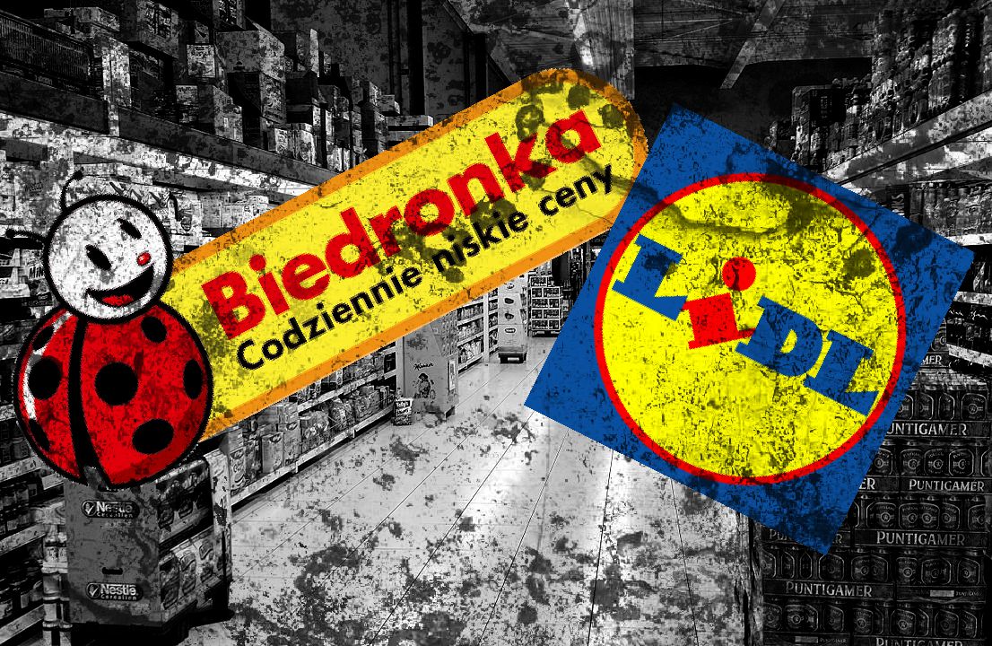 LIDL wypowiedział wojnę Biedronce! Skorzystają na tym wszyscy