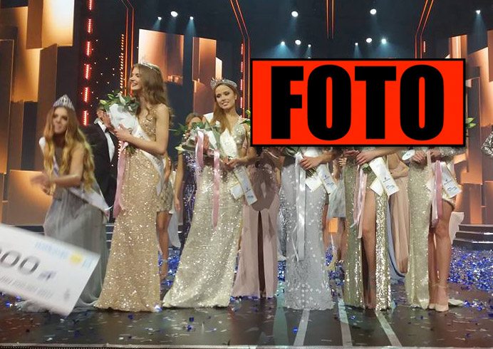 Przepiękna i inteligentna studentka Miss Polski. Co za oczy!